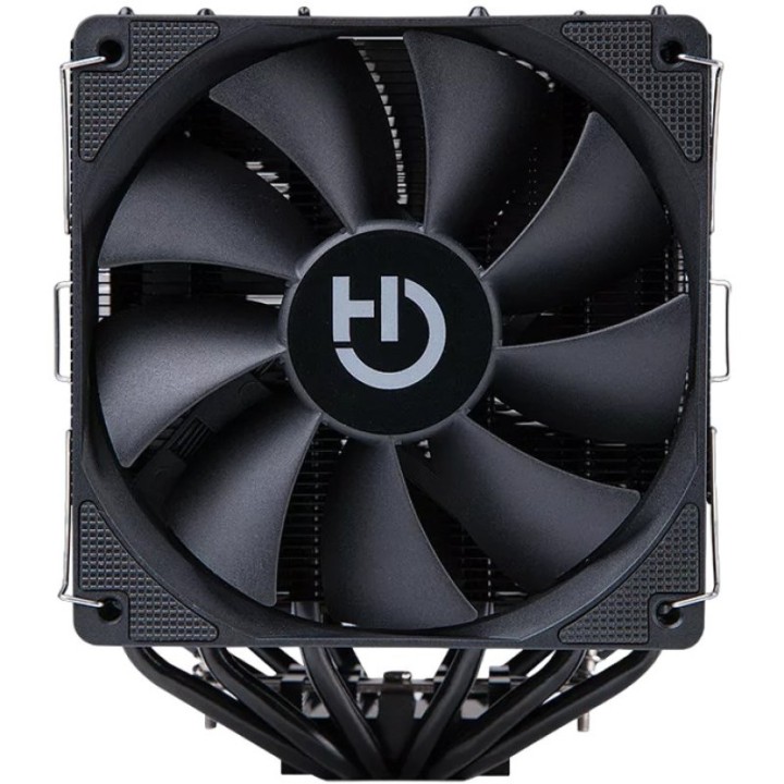 Hiditec C20 PRO Ventilador CPU Negro