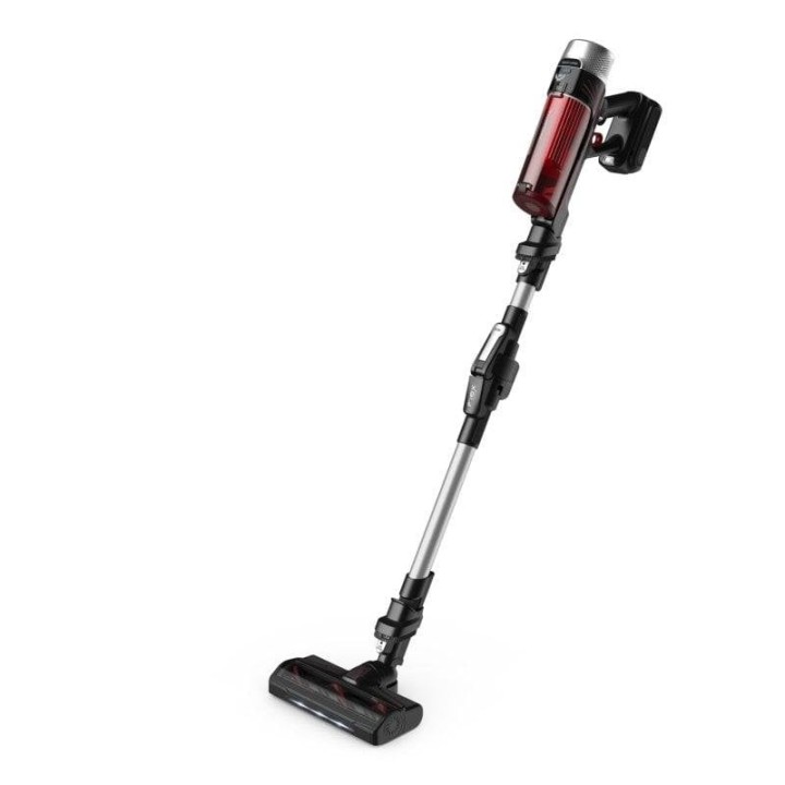 Rowenta X-Force Flex 9.60 RH2077WO Aspiradora Escoba/Mano sin Cable 18V 250W Negra/Roja