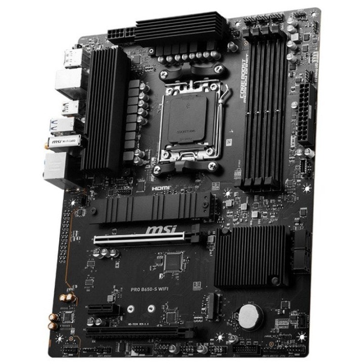 MSI PRO B650-S WIFI