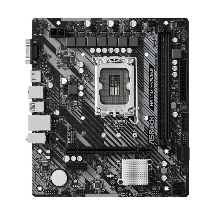 Asrock H610M-HVS/M.2 R2.0