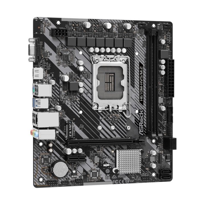 Asrock H610M-HVS/M.2 R2.0