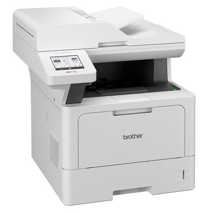 Brother MFC-L5710DN Impresora Multifunción Láser Monocromo Dúplex Fax Blanca