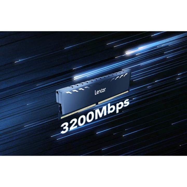 Lexar LD4BU008G-R3200GDXG DDR4 3200MHz 16GB 2X8GB CL19