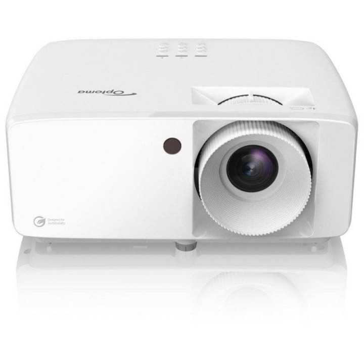 Optoma ZH420 Proyector ANSI DLP FullHD 3D 4300 Lúmenes Blanco