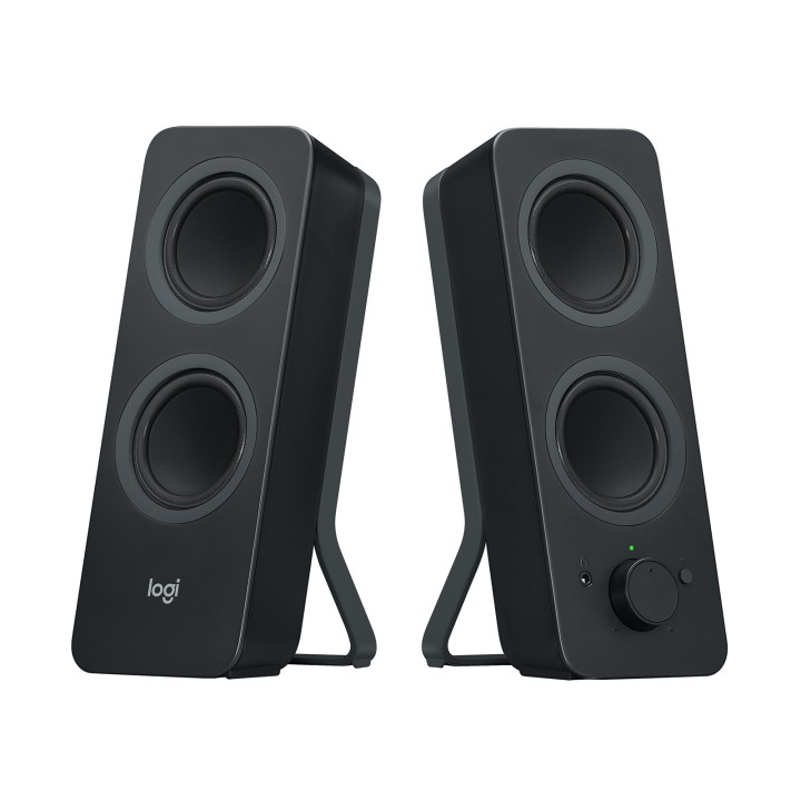Altavoces LOGITECH Z207 2.0 BT 10W Negros (980-001295)
