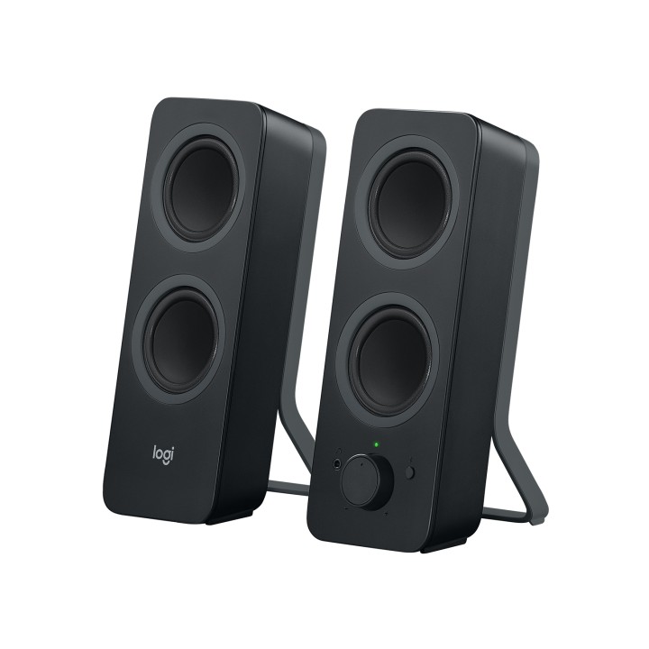 Altavoces LOGITECH Z207 2.0 BT 10W Negros (980-001295)