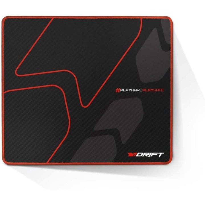 Drift V2 Alfombrilla Gaming Negra