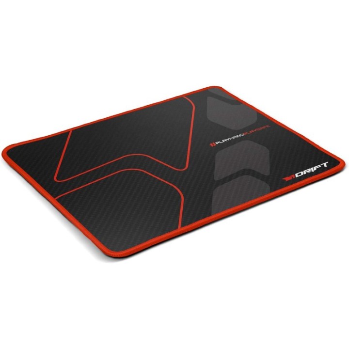 Drift V2 Alfombrilla Gaming Negra