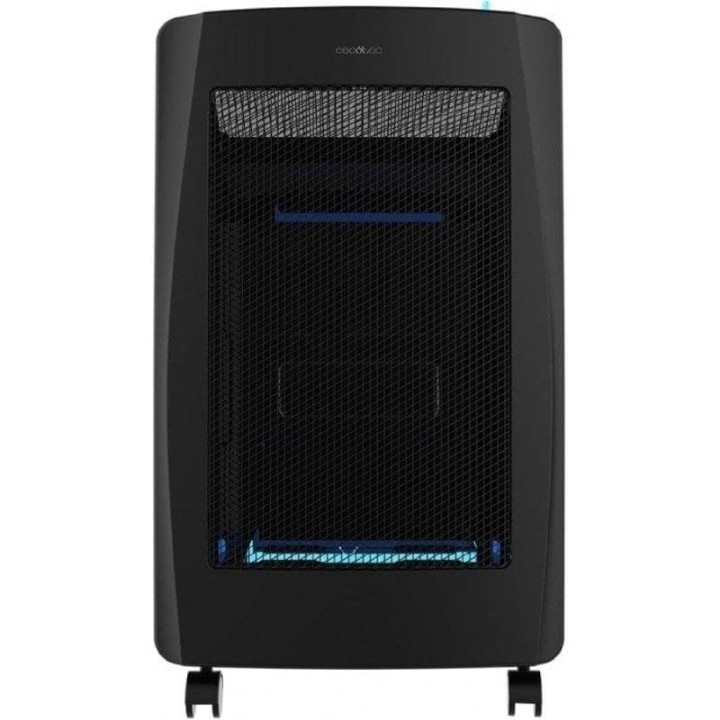 Cecotec ReadyWarm 4200 BlueFlame Foldable Estufa de Gas de Llama Azul Plegable 4200W