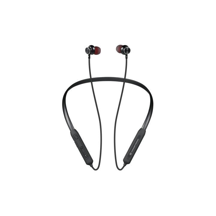 Auriculares CONCEPTRONIC In-Ear BT Negros (BRENDAN01B)