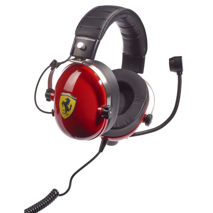Auric+Micro Thrustmaster T-Racing Ferrari N/R (4060105)