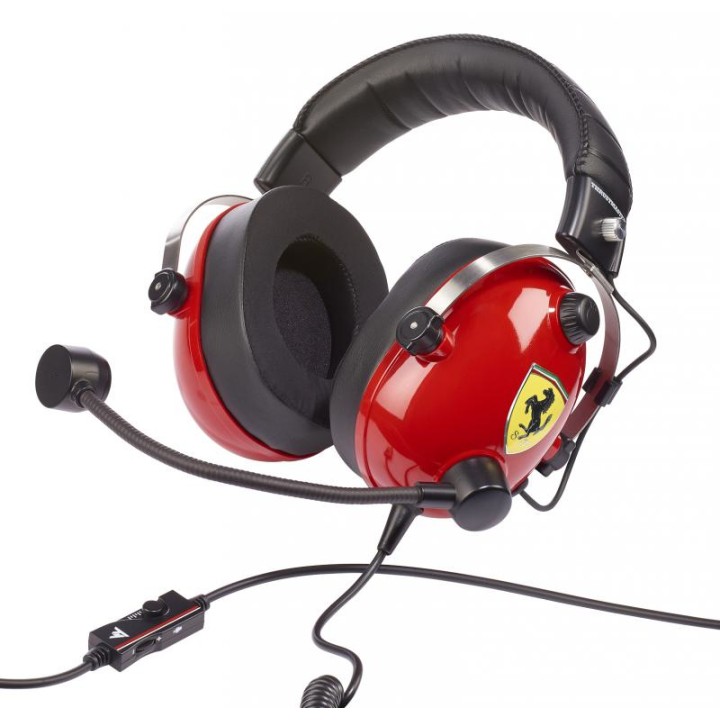 Auric+Micro Thrustmaster T-Racing Ferrari N/R (4060105)