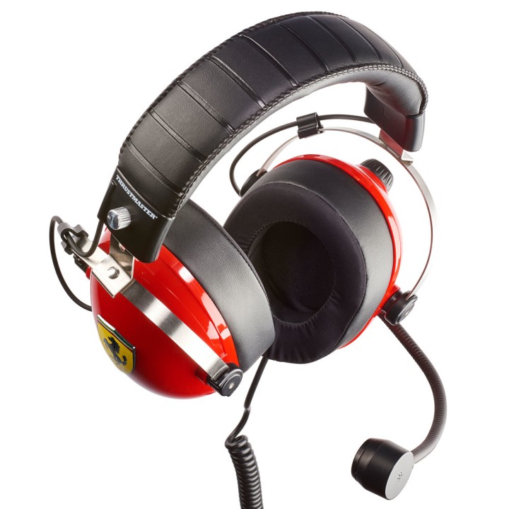 Auric+Micro Thrustmaster T-Racing Ferrari N/R (4060105)