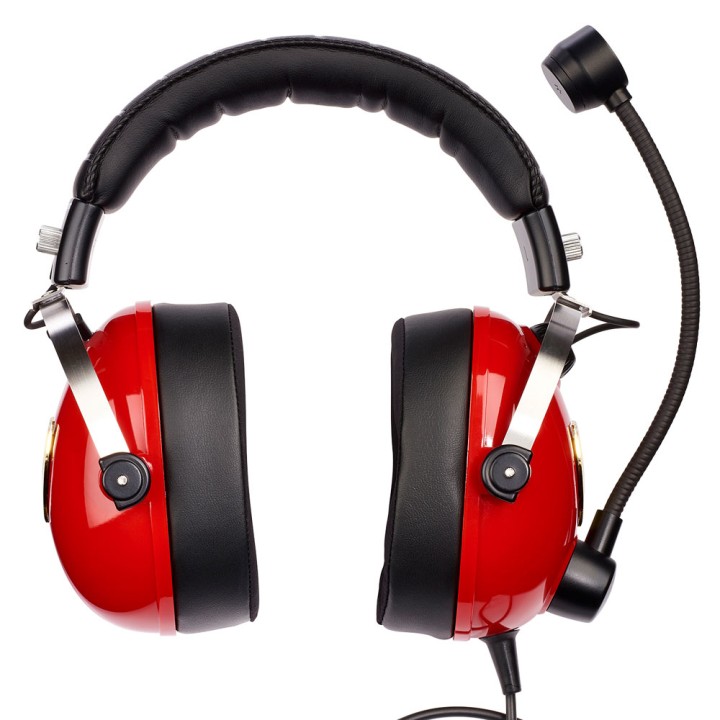 Auric+Micro Thrustmaster T-Racing Ferrari N/R (4060105)