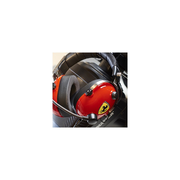 Auric+Micro Thrustmaster T-Racing Ferrari N/R (4060105)