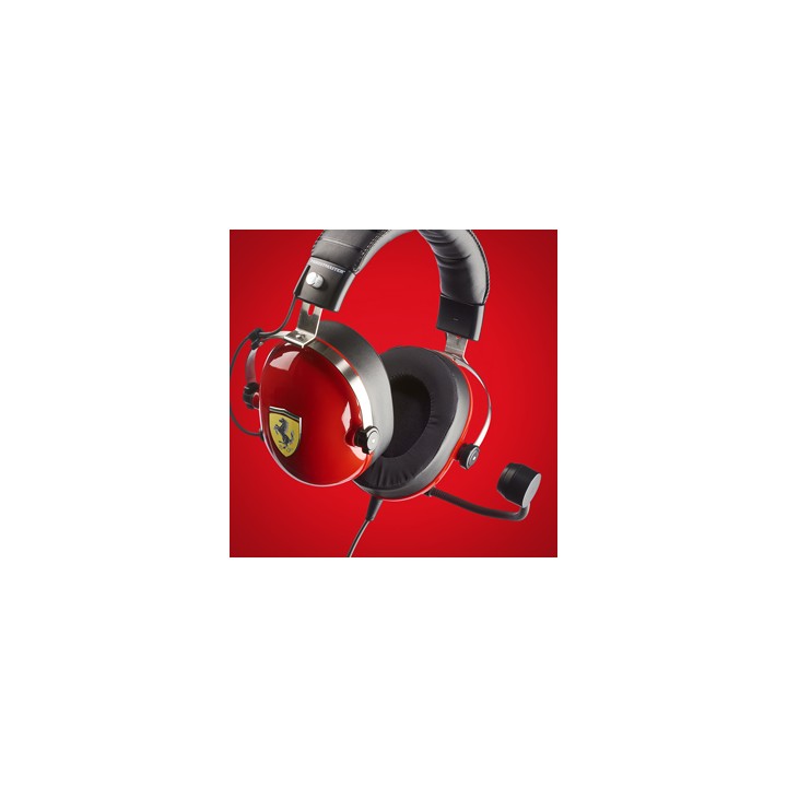 Auric+Micro Thrustmaster T-Racing Ferrari N/R (4060105)