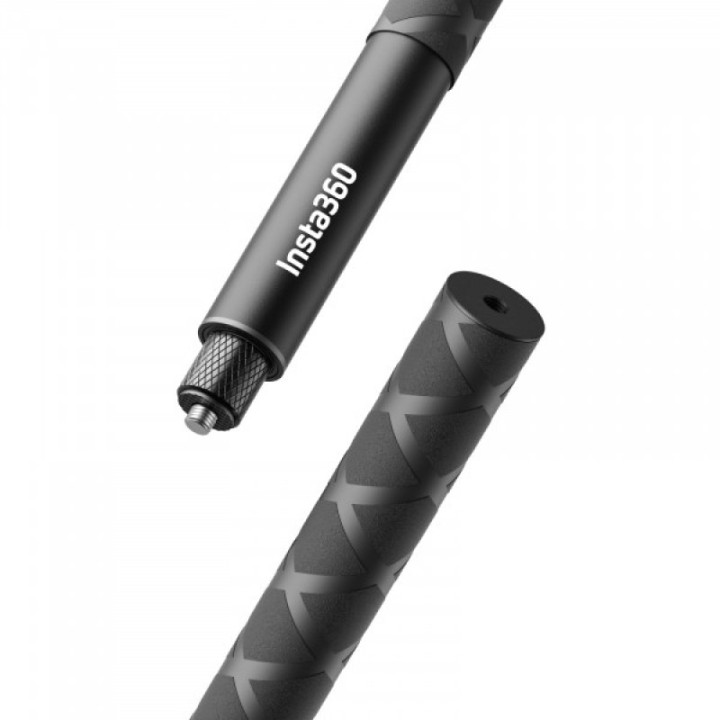 Insta360 Invisible Selfie Stick Negro