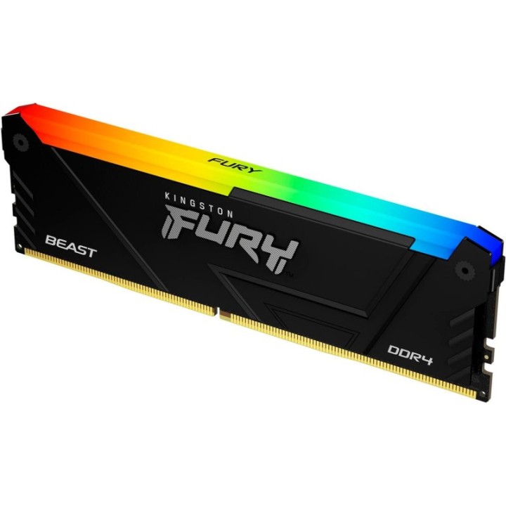 Kingston FURY Beast RGB DDR4 3200MHz 16GB CL16