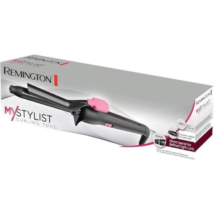 Remington My Stylist Rizador de Pelo