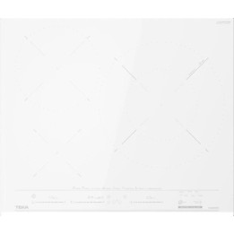 Teka MestrePaeller IZC 63632 MPT WH Placa de Inducción con 3 Zonas 1 Zona XL 60cm Blanca