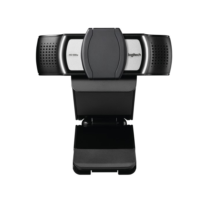 WebCam LOGITECH C930E USB Micrófono Negra (960-000972)