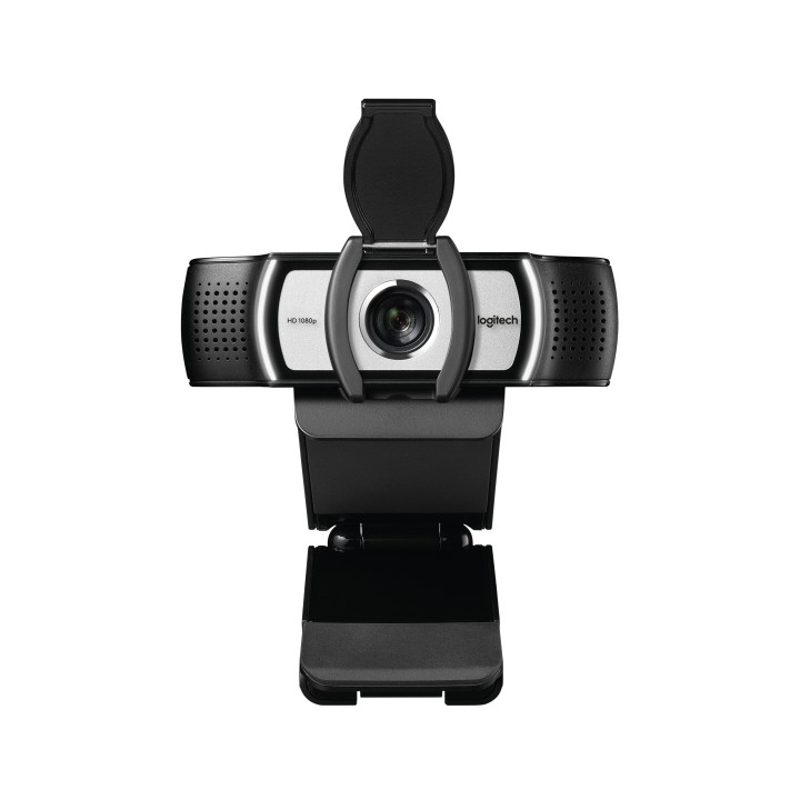 WebCam LOGITECH C930E USB Micrófono Negra (960-000972)