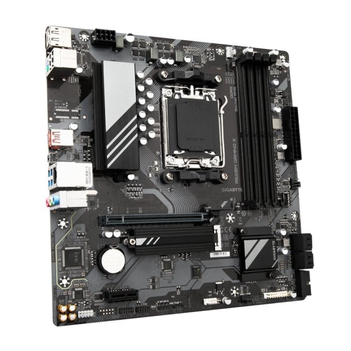 Gigabyte A620M Gaming X