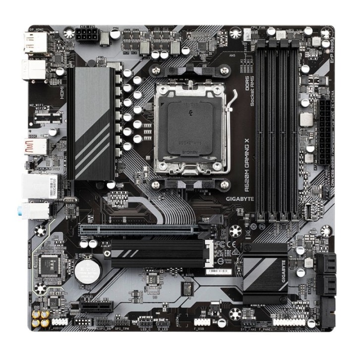 Gigabyte A620M Gaming X