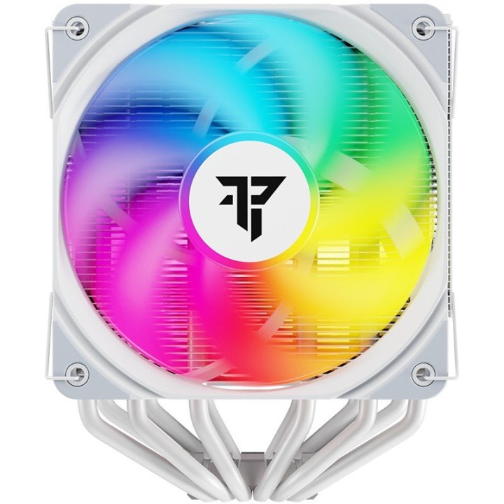 Tempest Cooler 6Pipes White A-RGB Ventilador CPU Dual Heatsink 2x120mm Blanco