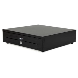 Iggual IRON-HD Cajón Portamonedas 41cm 5+8 negro