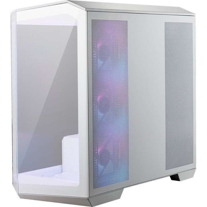 MSI MAG PANO M100R PZ Cristal Templado USB 3.2 Blanca