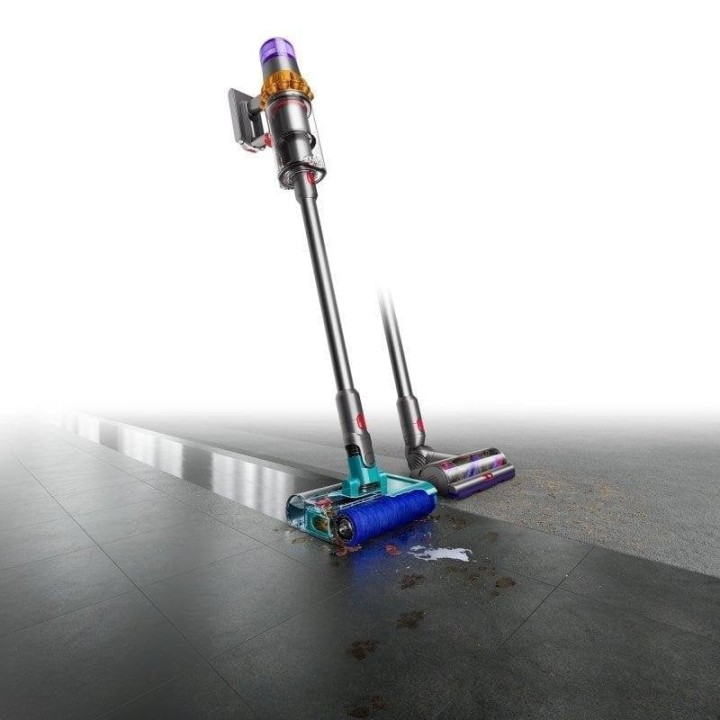 Dyson V15s Detect Submarine Aspiradora Escoba/Mano sin Cable 660W