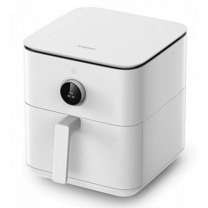 Xiaomi Smart Air Fryer 6.5L Freidora sin Aceite 6.5L 1800W Blanca