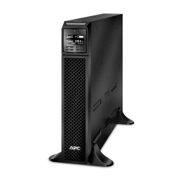 S.A.I. APC 1000VA 1000W Rack 2U Negra (SRT1000XLI)