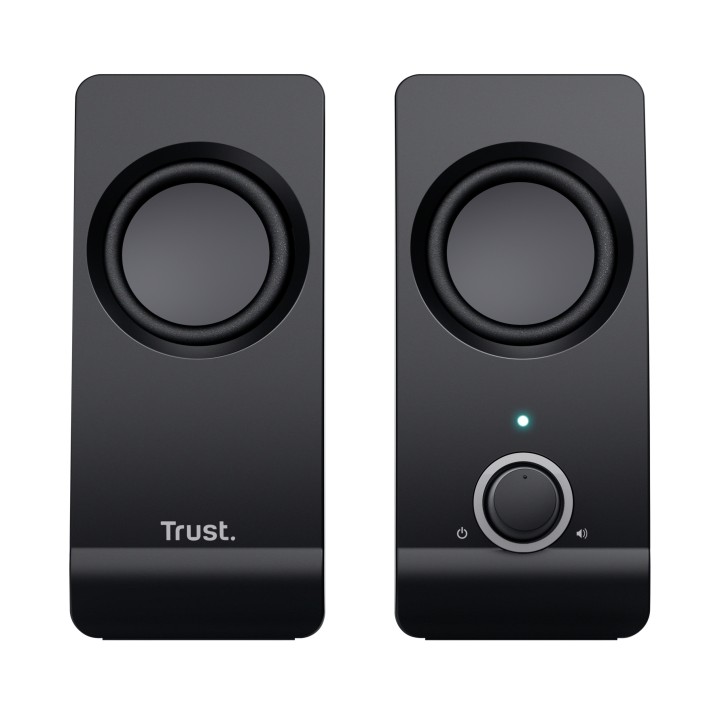 Altavoces Trust Remo 2.0 8W 3.5mm Negros (17595)