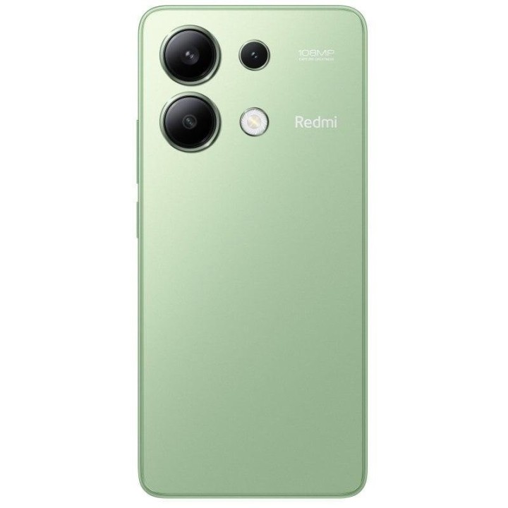 Xiaomi REDMI Note 13 4G 8GB 256GB 6.67" Verde