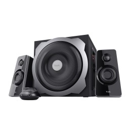 Altavoces Trust Tytan 2.1 60W 3.5mm Negros (19019)
