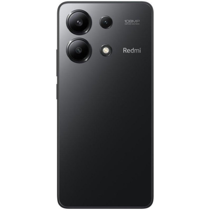 Xiaomi REDMI Note 13 4G 8GB 256GB 6.67" Negro