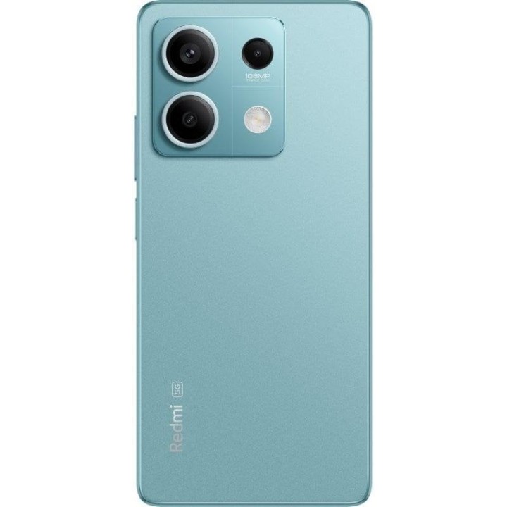Xiaomi REDMI Note 13 5G 8GB 256GB 6,67" Azul triple cámara