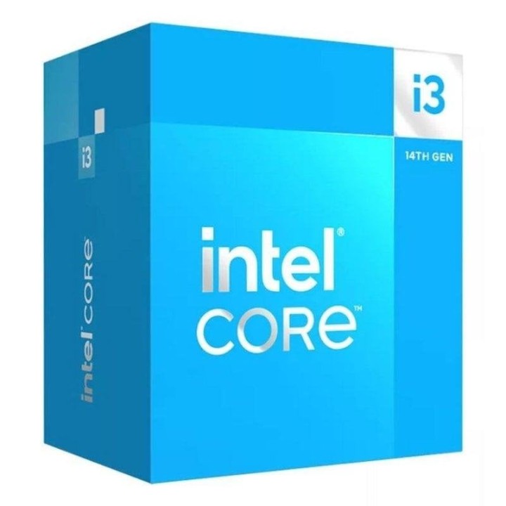 Intel Core i3-14100F 3.5/4.7GHz Box