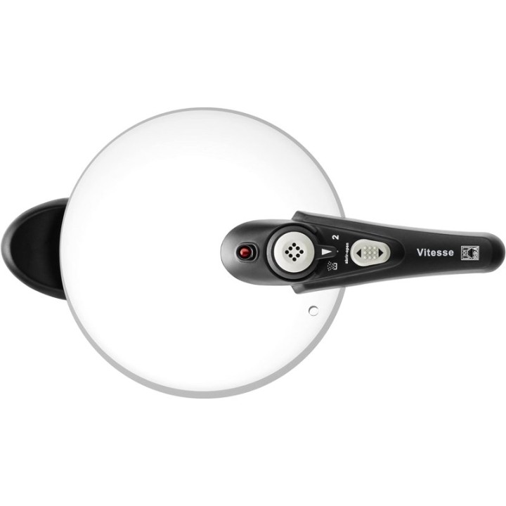 Bra Vitesse Olla Rápida 4L Acero Inoxidable
