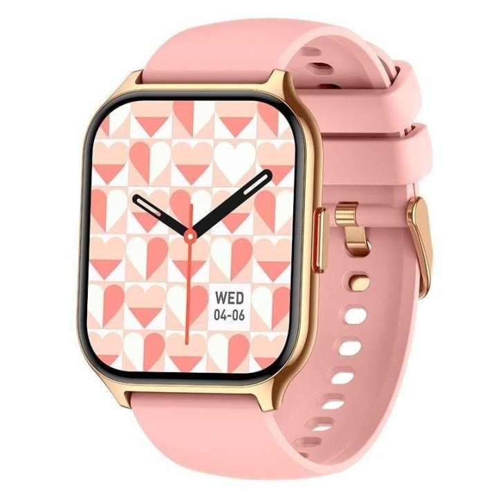 Cool Nova Smartwatch Silicona Rosa