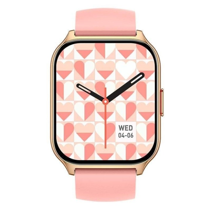 Cool Nova Smartwatch Silicona Rosa