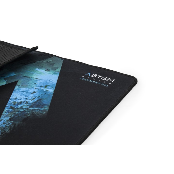 Alfombrilla Gaming Abysm Covenant XXL 900x420mm(842401)