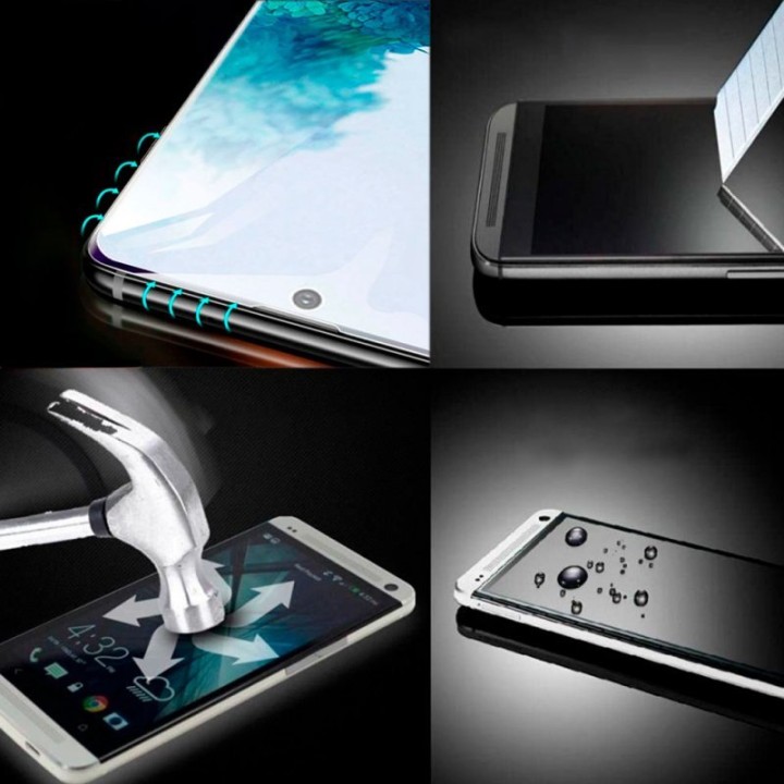 Cool Protector Pantalla Cristal Templado FULL 3D para Motorola Moto G13/G23/G53 5G
