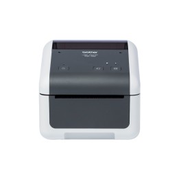 Impresora Térmica BROTHER USB/Red/Serie (TD-4520DN)