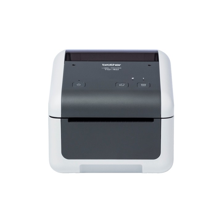 Impresora Térmica BROTHER USB/Red/Serie (TD-4520DN)