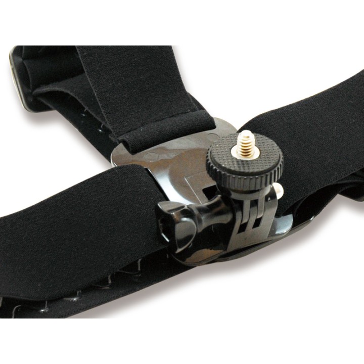 Soporte Cabeza ActionCam Conceptronic (CACTIONCAMHM)