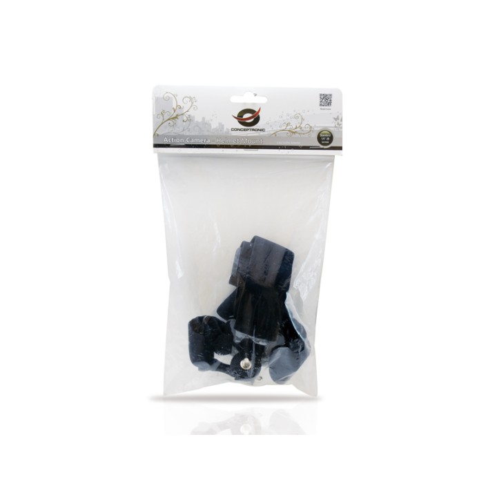 Soporte Cabeza ActionCam Conceptronic (CACTIONCAMHM)