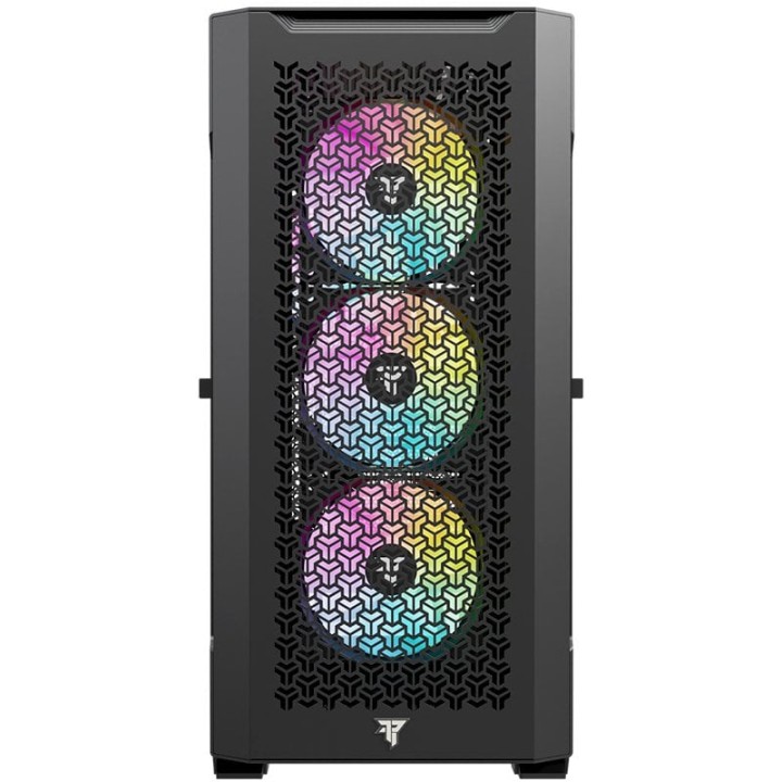 Tempest Airflow Bastion ARGB ATX Negra